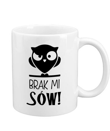 Brak mi sów