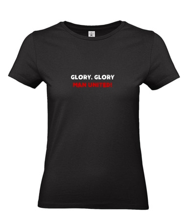 Glory, glory Man Utd