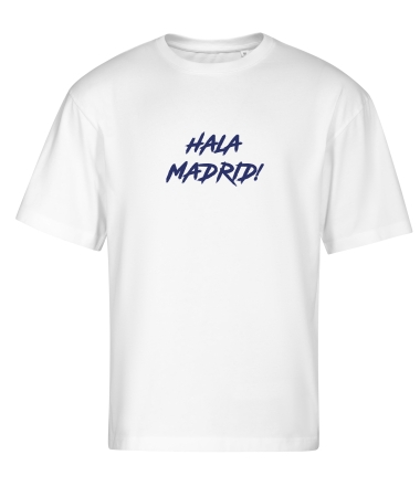 Hala Madrid