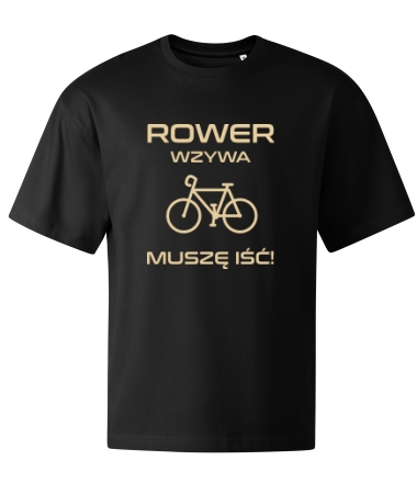 Rower wzywa
