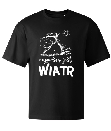 Najgorszy jest wiatr