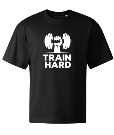 Train hard