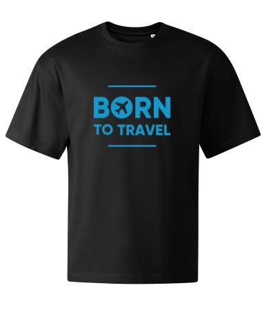 Born to travel