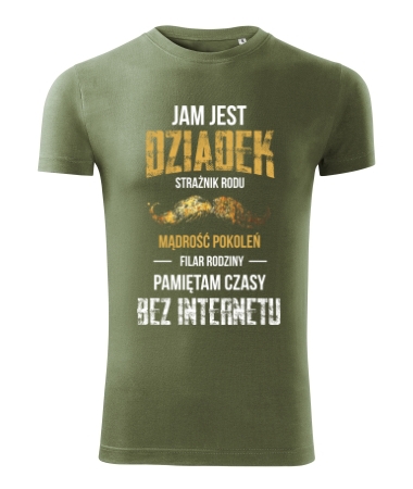 Jam jest dziadek, strażnik rodu