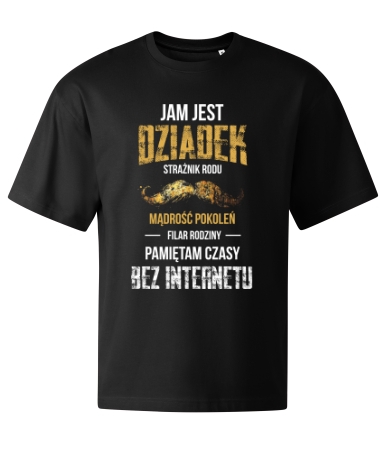 Jam jest dziadek, strażnik rodu