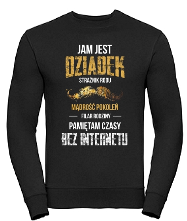 Jam jest dziadek, strażnik rodu