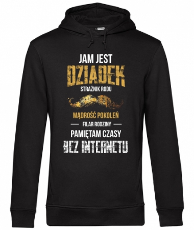 Jam jest dziadek, strażnik rodu