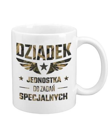 Dziadek jednostka do zadań