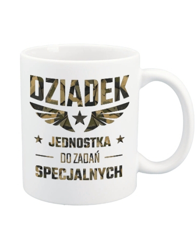 Dziadek jednostka do zadań