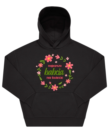 Najlepsza babcia [kwiaty]