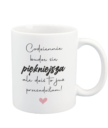 Codziennie piękniejsza