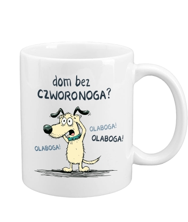 Dom bez czworonoga [pies]