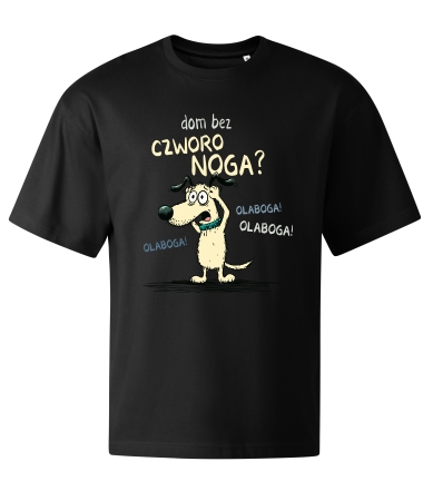 Dom bez czworonoga [pies]