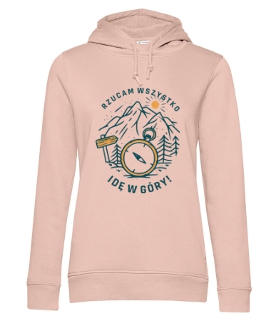 Rzucam wszystko idę w góry