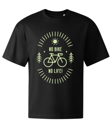No bike, no life
