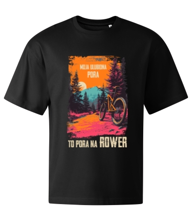 Ulubiona pora to pora na rower