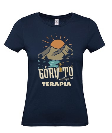 Góry to najlepsza terapia