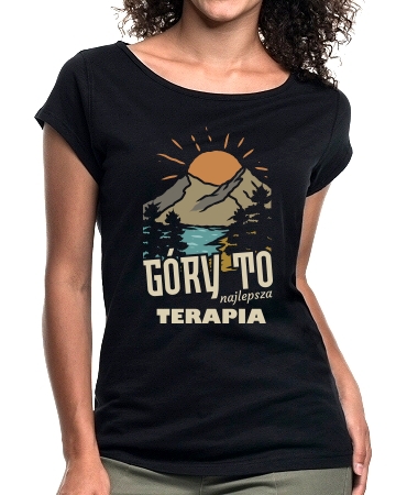 Góry to najlepsza terapia