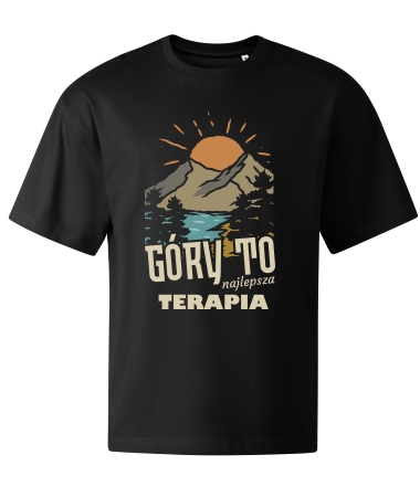 Góry to najlepsza terapia