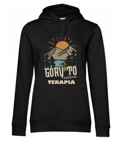 Góry to najlepsza terapia