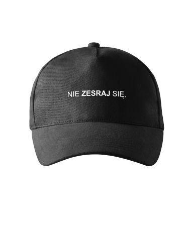 Nie zesraj się
