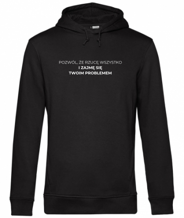 Pozwól, że rzucę wszystko