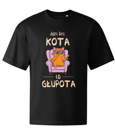 Dom bez kota to głupota