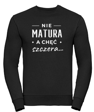 Koszulka dla maturzysty