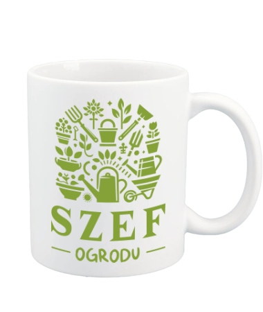 Szef ogrodu