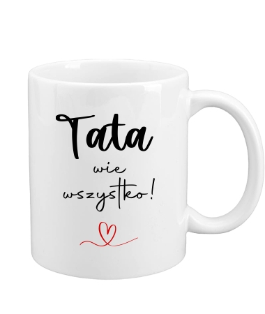 Tata wie wszystko!