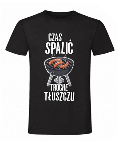 Czas spalić trochę tłuszczu [grill]
