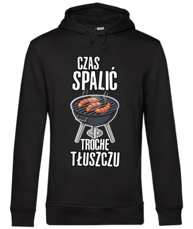 Czas spalić trochę tłuszczu [grill]