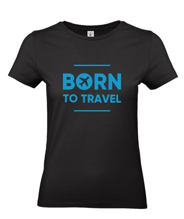 Born to travel