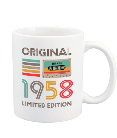 Na urodziny Original 1958