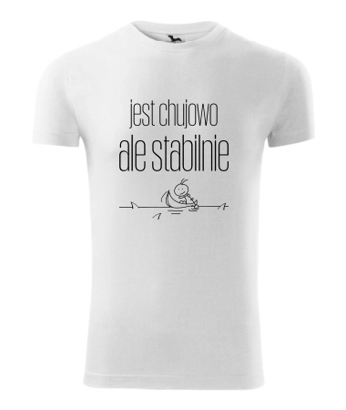 Jest stabilnie