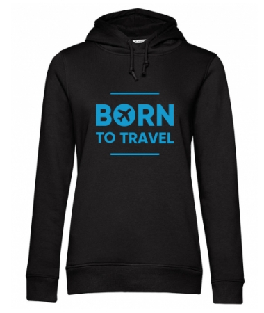 Born to travel
