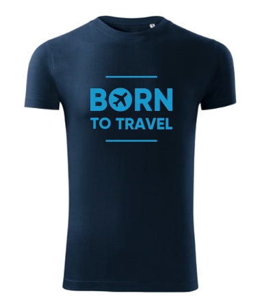 Born to travel