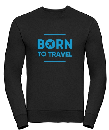 Born to travel