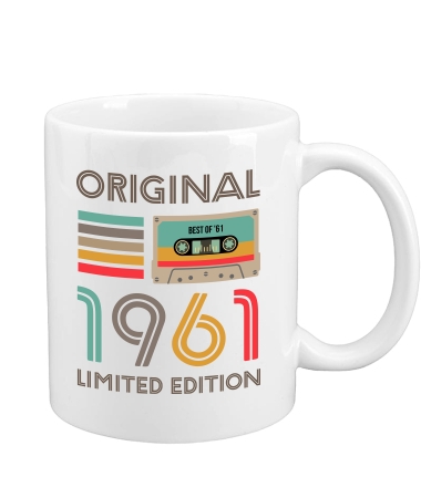 Na urodziny Original 1961