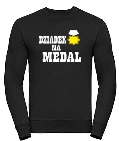 Dziadek na medal
